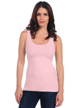 Seamless Smooth Tank (300ST): 156 Indigo