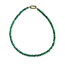 Mini Candy Necklaces: Teal