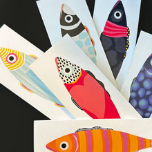 FishBellie™ Note Card & Envelope Set