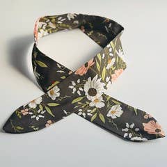 Farm Fresh - Charcoal  (W/S '25): 2" classic headband