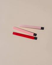 Evie Hair Clips - Rose