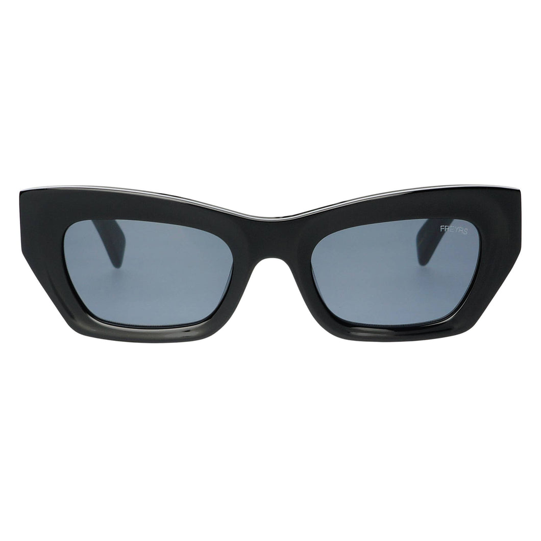 Selina Womens Acetate Cat Eye Sunglasses